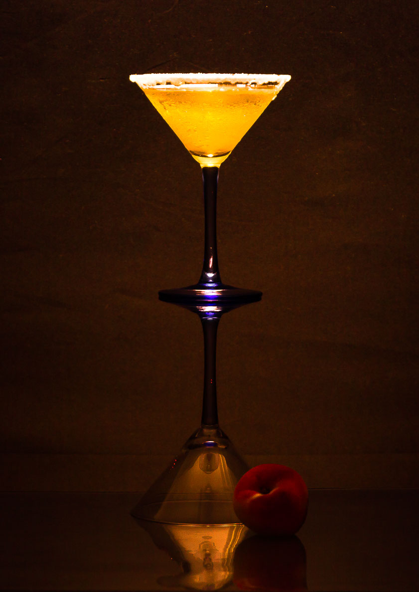 martini glow