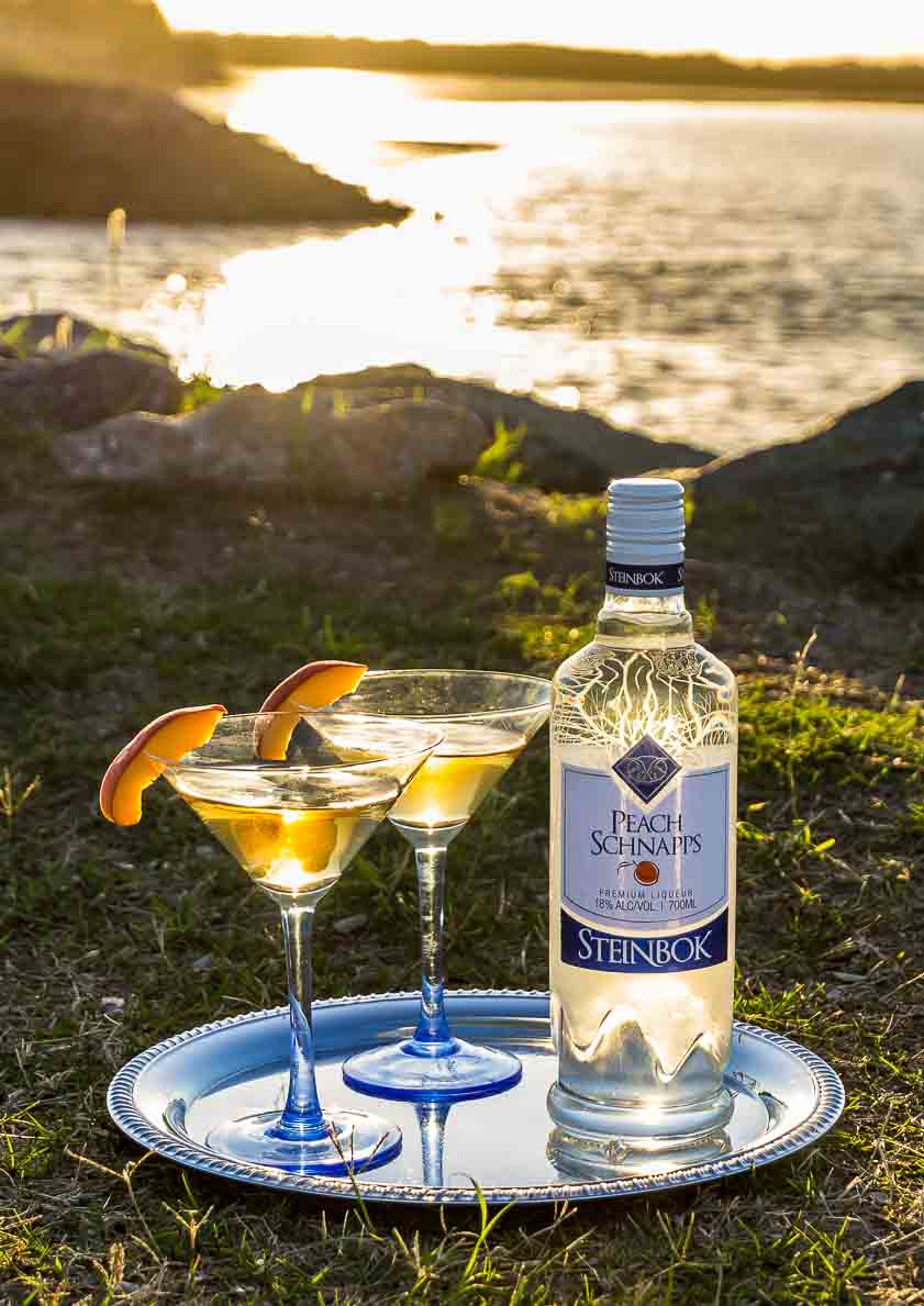 martini Sunset